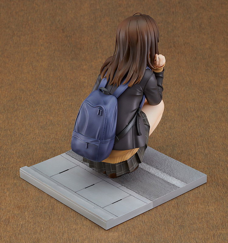 Higehiro After Being Rejected, I Shaved and Took in a High School Runaway Pre-Painted Figure: Sayu Ogiwara image 5
