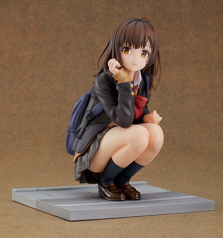 Higehiro After Being Rejected, I Shaved and Took in a High School Runaway Pre-Painted Figure: Sayu Ogiwara image 6