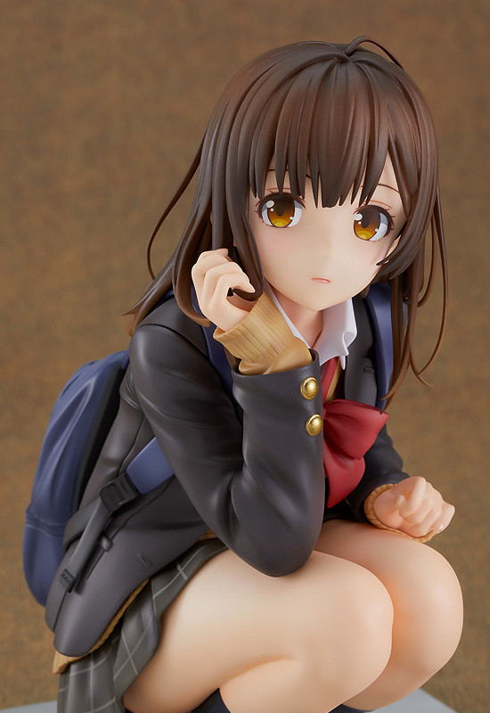 Higehiro After Being Rejected, I Shaved and Took in a High School Runaway Pre-Painted Figure: Sayu Ogiwara image 7