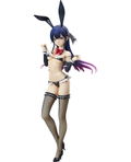 Hisasi Original Bunny Series 1/4 Scale Pre-Painted Figure: Reika Bunny Ver. thumbnail 1