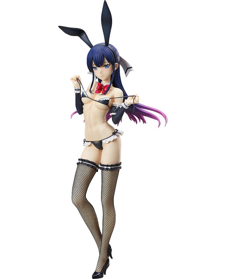 Hisasi Original Bunny Series 1/4 Scale Pre-Painted Figure: Reika Bunny Ver. image 1