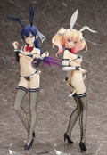 Hisasi Original Bunny Series 1/4 Scale Pre-Painted Figure: Reika Bunny Ver. thumbnail 10