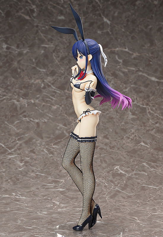 Hisasi Original Bunny Series 1/4 Scale Pre-Painted Figure: Reika Bunny Ver. image 3