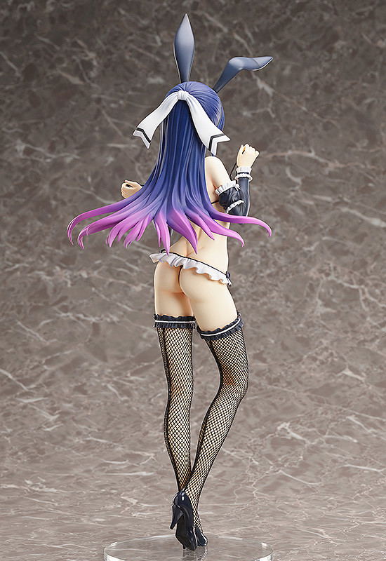 Hisasi Original Bunny Series 1/4 Scale Pre-Painted Figure: Reika Bunny Ver. image 4