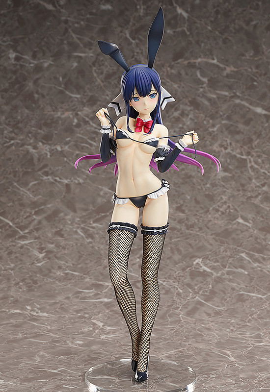 Hisasi Original Bunny Series 1/4 Scale Pre-Painted Figure: Reika Bunny Ver. image 6