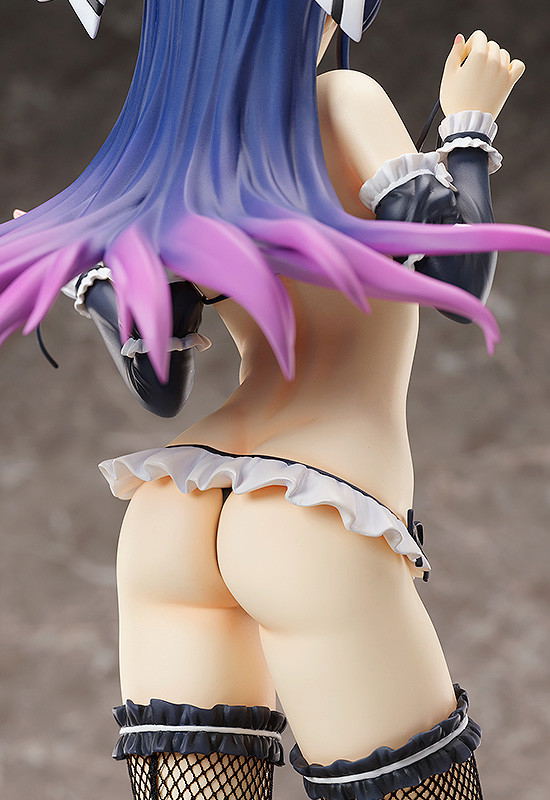 Hisasi Original Bunny Series 1/4 Scale Pre-Painted Figure: Reika Bunny Ver. image 8