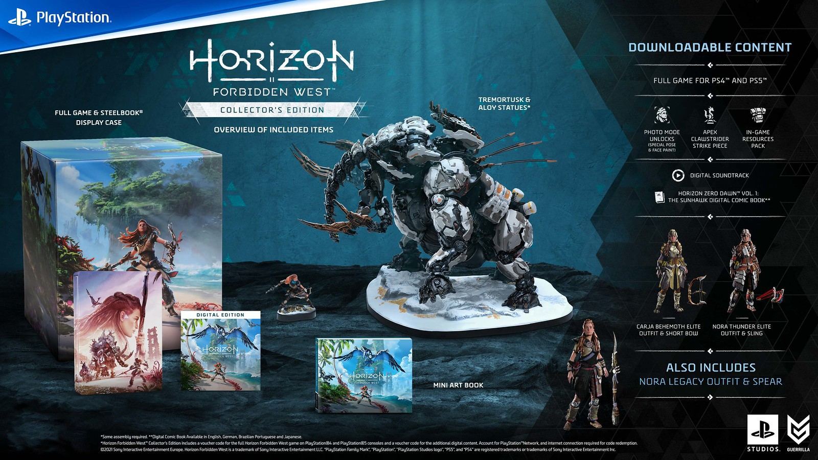 Horizon Forbidden West™ Complete Edition - PS5