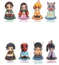 Little Innovative Toys Demon Slayer: Kimetsu no Yaiba Trading Soft Vinyl Figure (Set of 8 Pieces) thumbnail 2