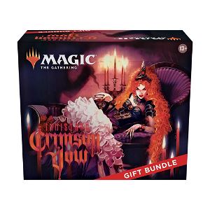 Magic: The Gathering - Innistrad Crimson Vow Bundle Gift Edition English Ver.