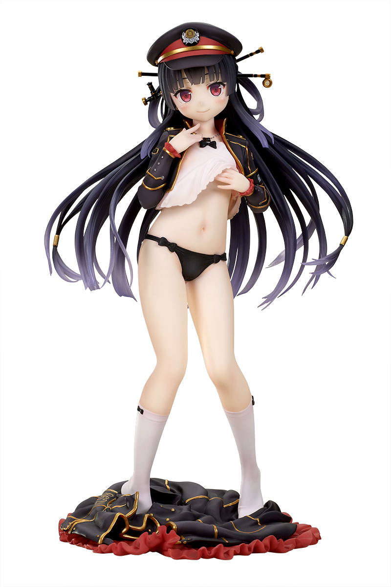 Maitetsu -Pure Station- 1/6 Scale Pre-Painted Figure: Hachiroku
