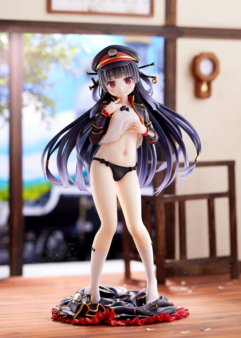 Maitetsu -Pure Station- 1/6 Scale Pre-Painted Figure: Hachiroku image 10