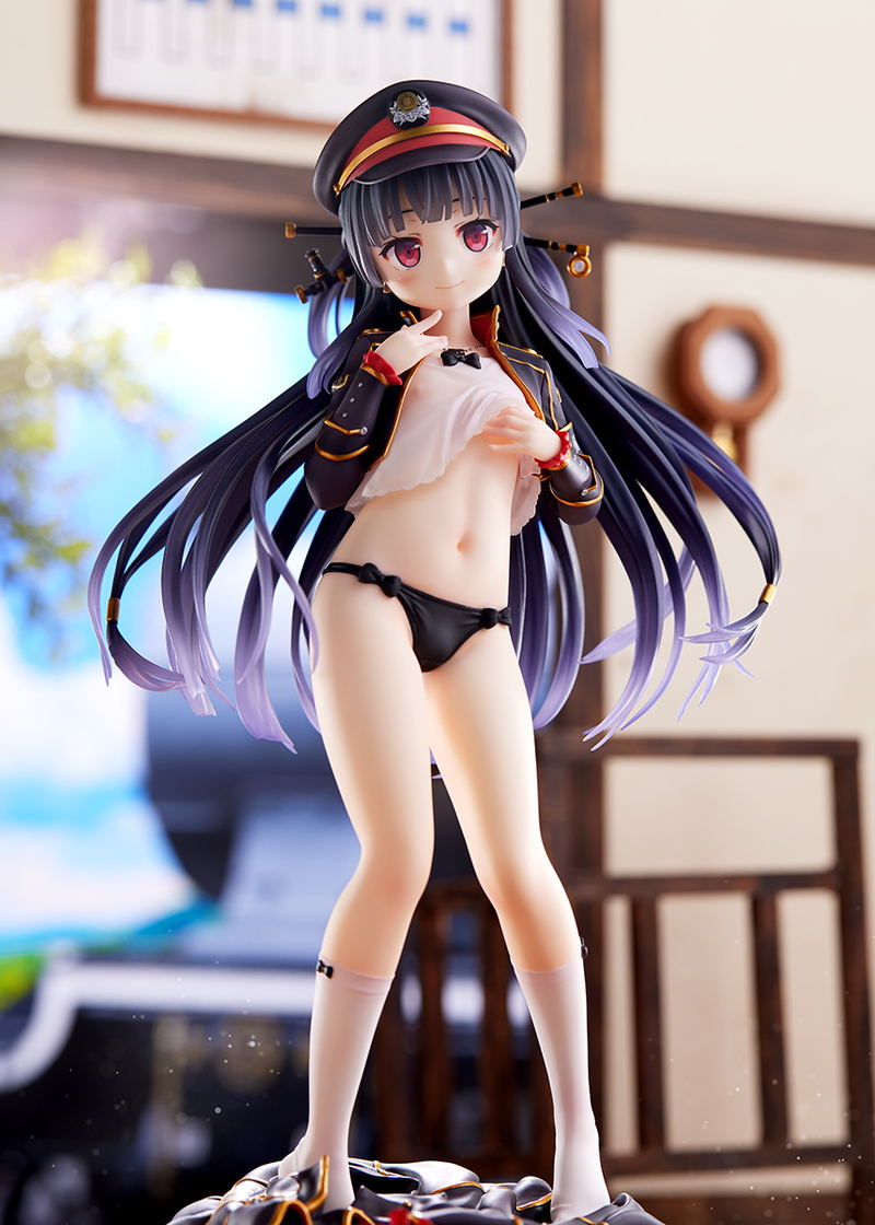 Maitetsu -Pure Station- 1/6 Scale Pre-Painted Figure: Hachiroku image 11