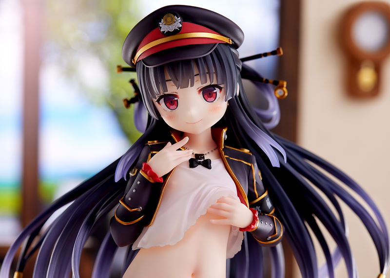 Maitetsu -Pure Station- 1/6 Scale Pre-Painted Figure: Hachiroku image 12
