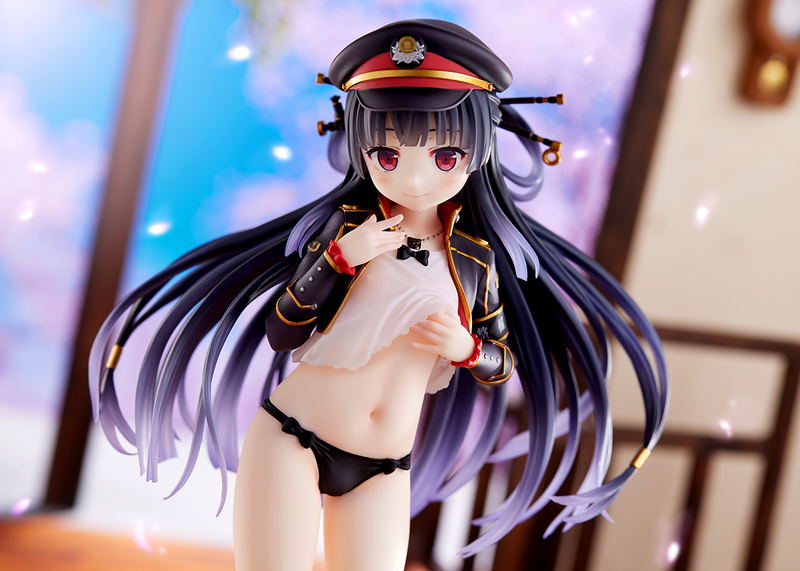 Maitetsu -Pure Station- 1/6 Scale Pre-Painted Figure: Hachiroku image 13