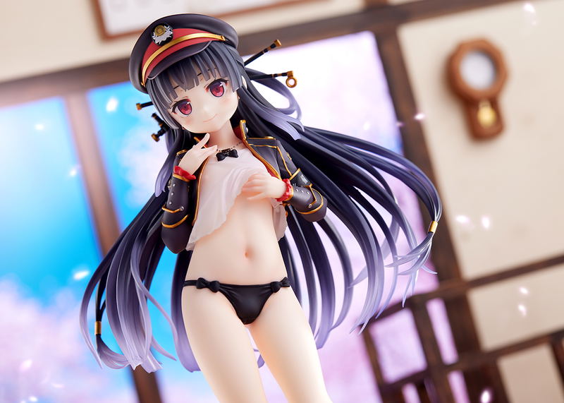 Maitetsu -Pure Station- 1/6 Scale Pre-Painted Figure: Hachiroku image 14