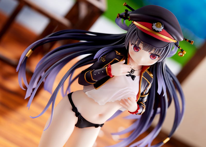 Maitetsu -Pure Station- 1/6 Scale Pre-Painted Figure: Hachiroku image 16