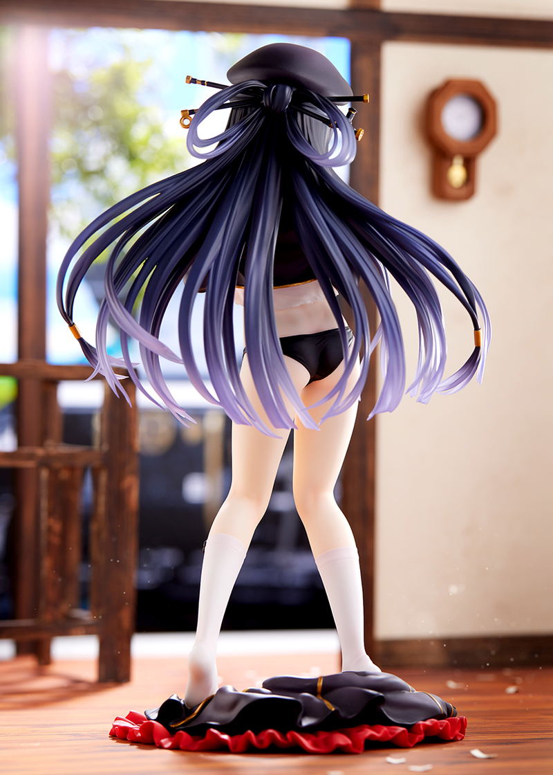 Maitetsu -Pure Station- 1/6 Scale Pre-Painted Figure: Hachiroku image 17