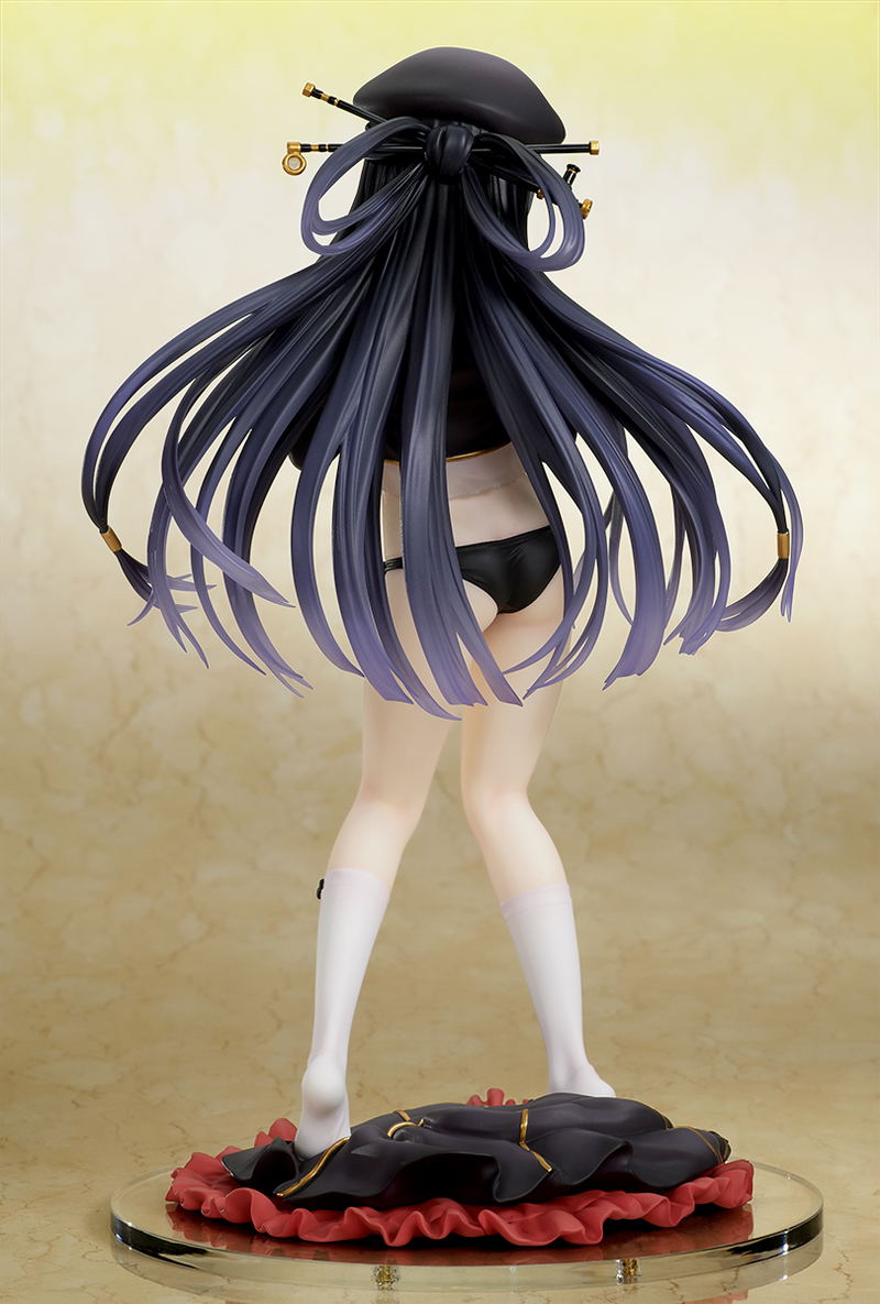 Maitetsu -Pure Station- 1/6 Scale Pre-Painted Figure: Hachiroku image 7