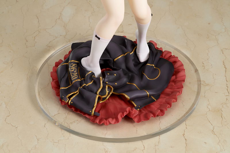 Maitetsu -Pure Station- 1/6 Scale Pre-Painted Figure: Hachiroku image 8