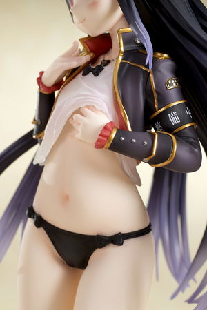 Maitetsu -Pure Station- 1/6 Scale Pre-Painted Figure: Hachiroku_