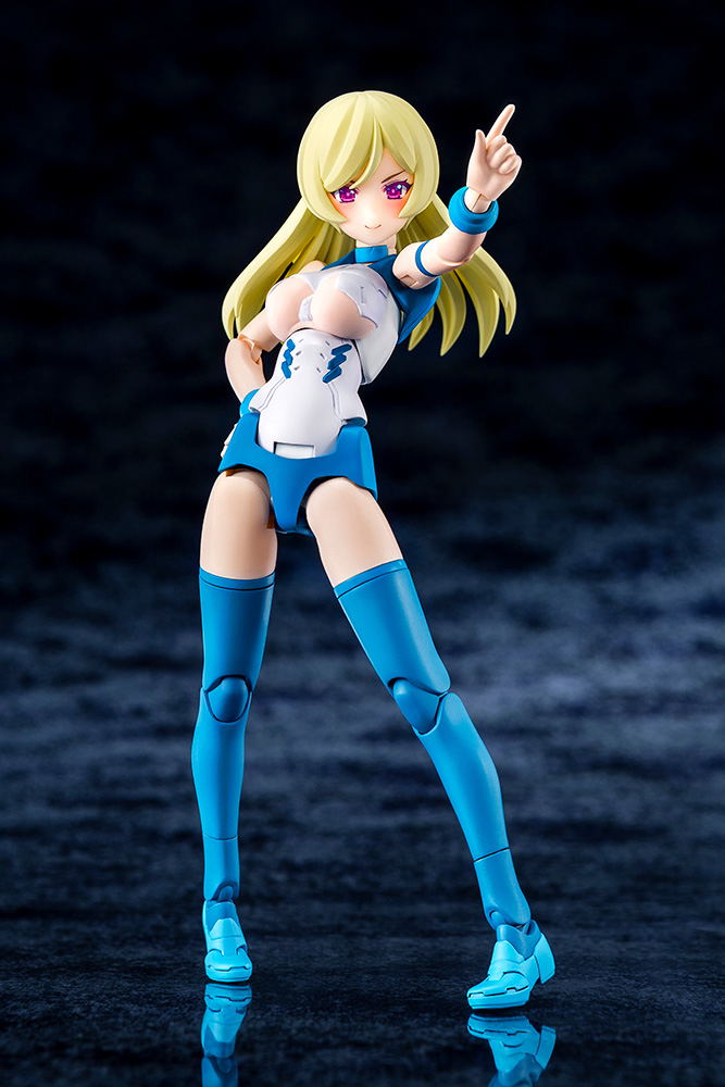 Megami Device 1/1 Scale Plastic Model Kit: Chaos & Pretty Alice image 10