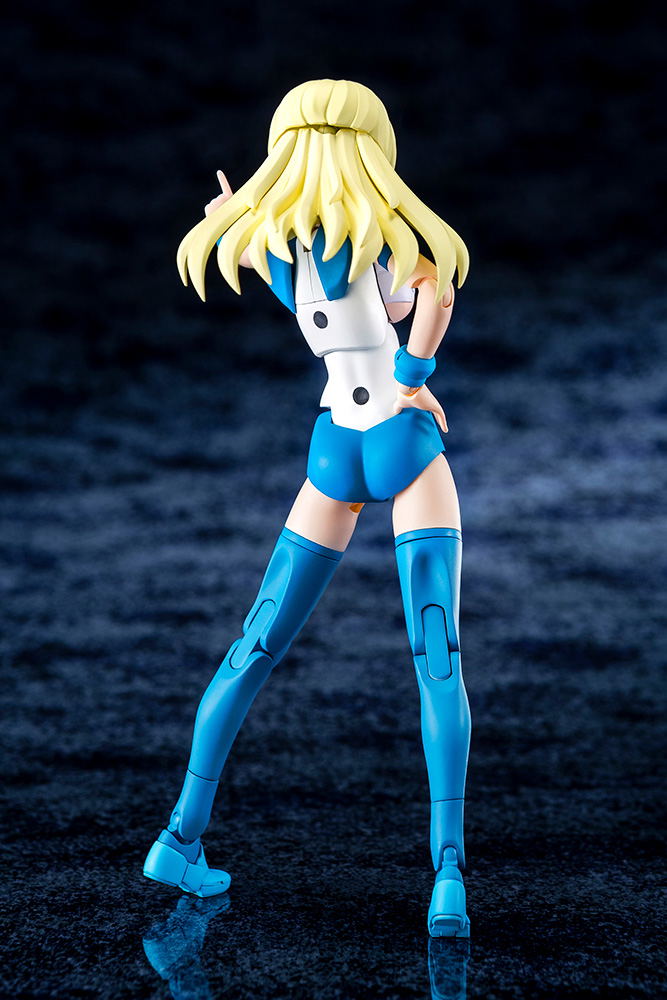 Megami Device 1/1 Scale Plastic Model Kit: Chaos & Pretty Alice image 11