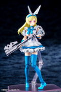 Megami Device 1/1 Scale Plastic Model Kit: Chaos & Pretty Alice thumbnail 12