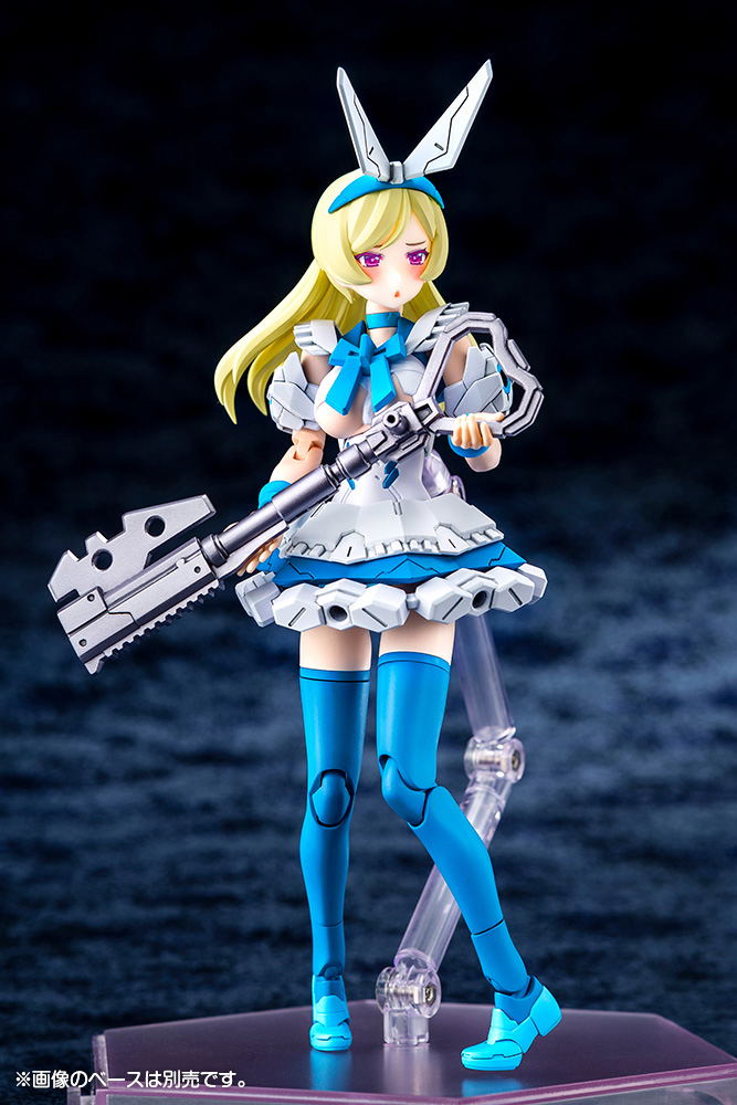 Megami Device 1/1 Scale Plastic Model Kit: Chaos & Pretty Alice image 12