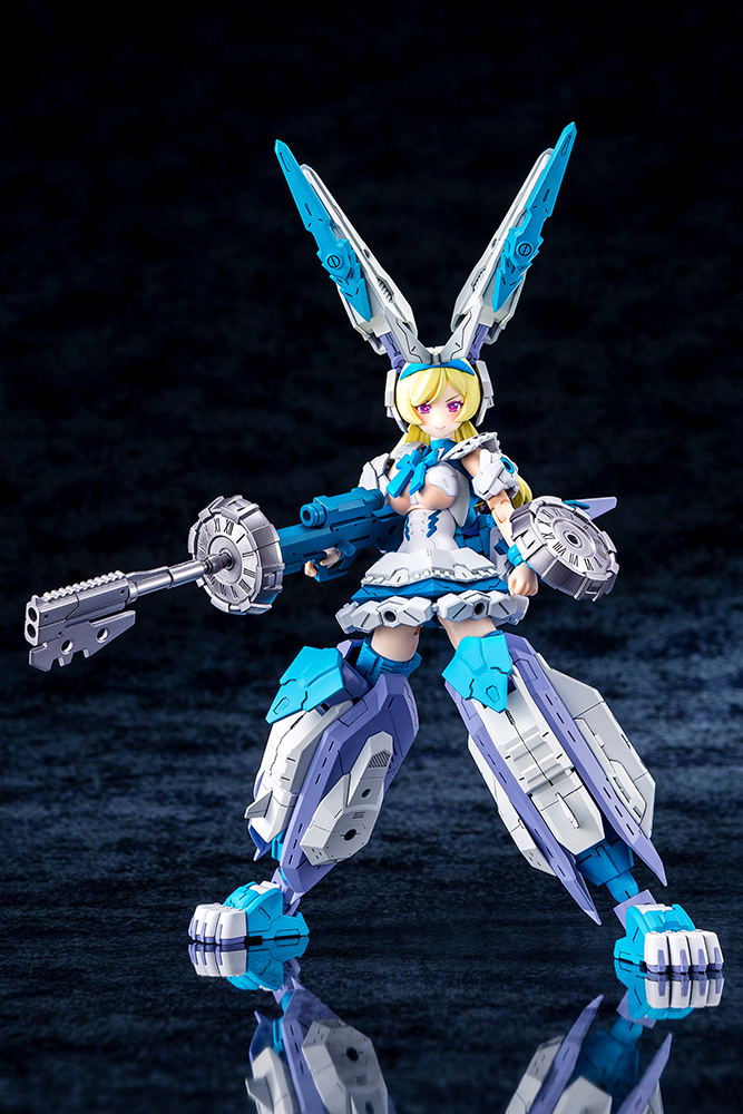 Megami Device 1/1 Scale Plastic Model Kit: Chaos & Pretty Alice image 6
