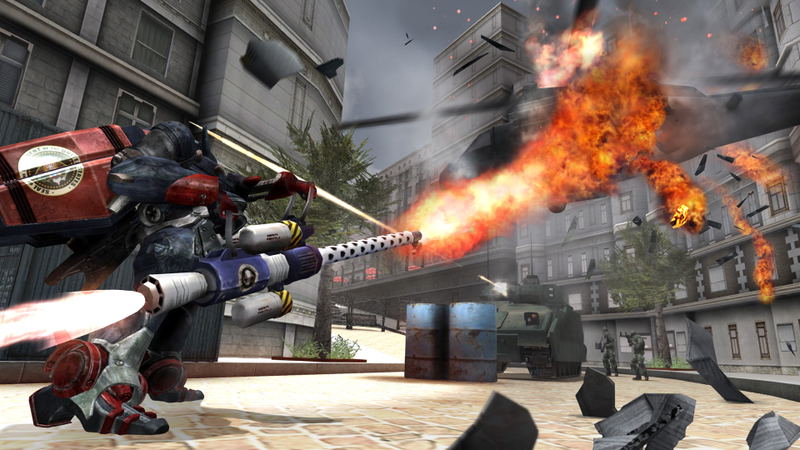 Metal Wolf Chaos XD <span class="ext" style="background-color: #2a475e; color: #FFFFFF;">STEAM</span> <span class="ext ext_digital">digital</span> image 10