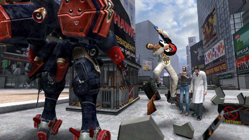 Metal Wolf Chaos XD <span class="ext" style="background-color: #2a475e; color: #FFFFFF;">STEAM</span> <span class="ext ext_digital">digital</span> image 3