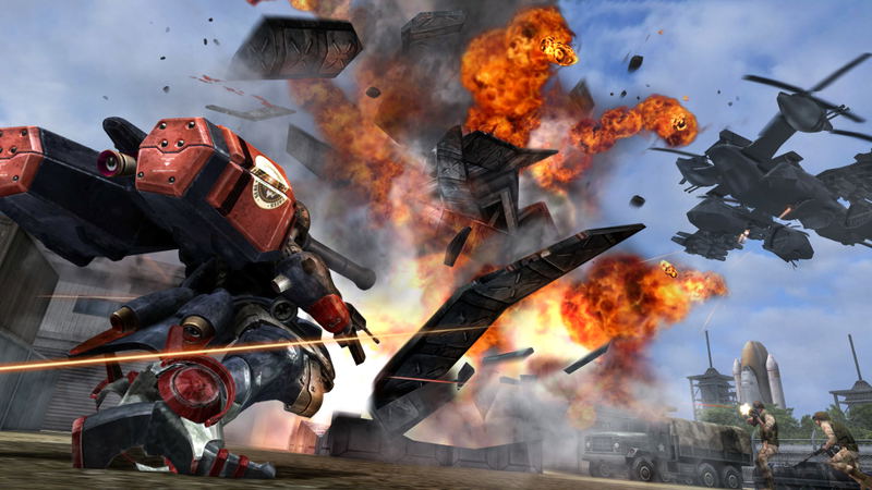 Metal Wolf Chaos XD <span class="ext" style="background-color: #2a475e; color: #FFFFFF;">STEAM</span> <span class="ext ext_digital">digital</span> image 4