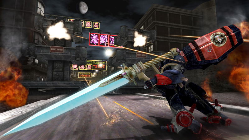 Metal Wolf Chaos XD <span class="ext" style="background-color: #2a475e; color: #FFFFFF;">STEAM</span> <span class="ext ext_digital">digital</span> image 5