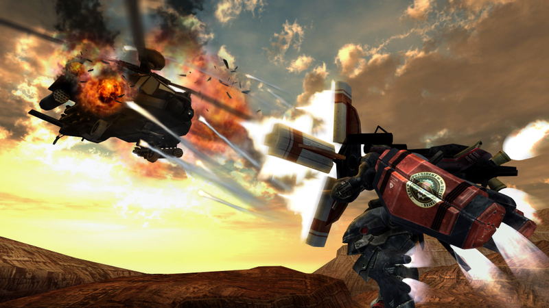 Metal Wolf Chaos XD <span class="ext" style="background-color: #2a475e; color: #FFFFFF;">STEAM</span> <span class="ext ext_digital">digital</span> image 6