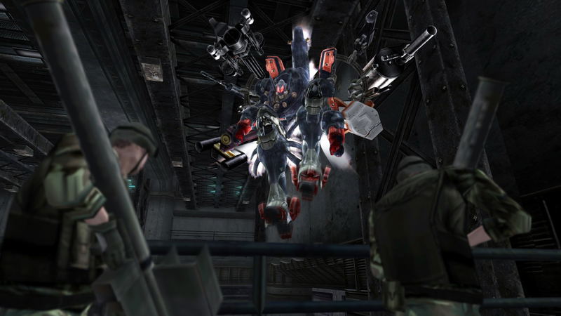 Metal Wolf Chaos XD <span class="ext" style="background-color: #2a475e; color: #FFFFFF;">STEAM</span> <span class="ext ext_digital">digital</span> image 9