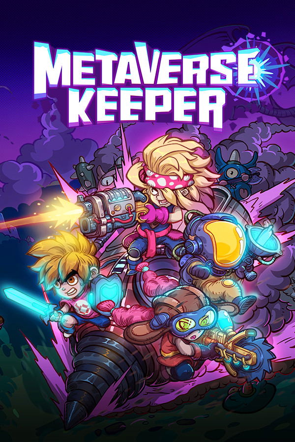 Metaverse Keeper STEAM digital — Import Game Deal