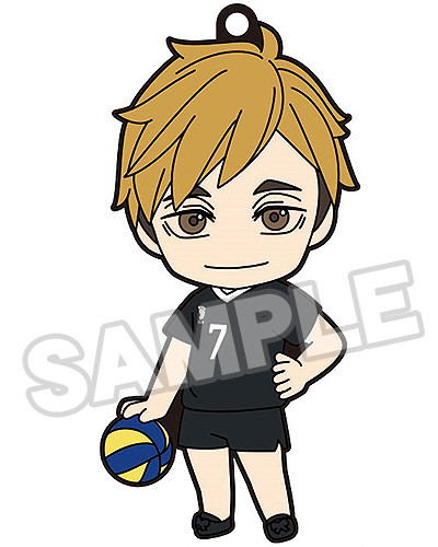 Nendoroid No. 1403 Haikyuu!! To the Top: Atsumu Miya [GSC Online Shop Limited Ver.] (Re-run) image 2