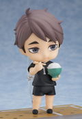 Nendoroid No. 1443 Haikyuu!! To the Top: Osamu Miya [GSC Online Shop Limited Ver.] (Re-run) thumbnail 4