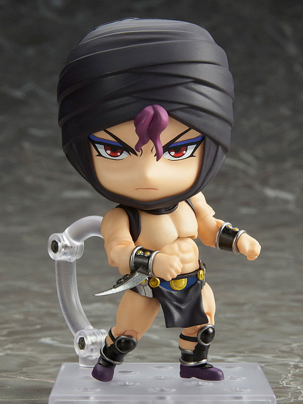 Nendoroid No. 1742 JoJo's Bizarre Adventure: Kars image 5