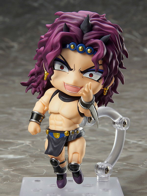 Nendoroid No. 1742 JoJo's Bizarre Adventure: Kars image 6