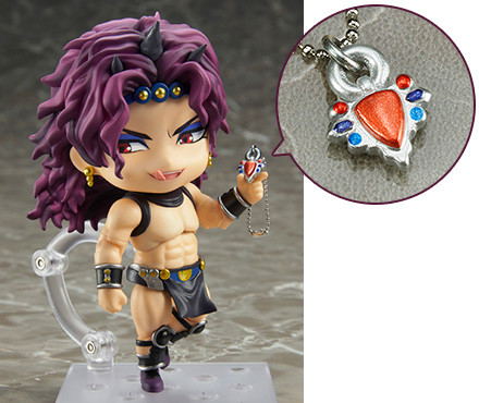 Nendoroid No. 1742 JoJo's Bizarre Adventure: Kars [GSC Online Shop Limited Ver.] image 2
