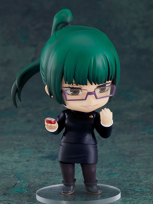 Nendoroid No. 1743 Jujutsu Kaisen: Maki Zenin image 4