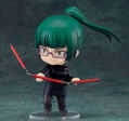 Nendoroid No. 1743 Jujutsu Kaisen: Maki Zenin thumbnail 5