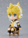 Nendoroid Swacchao Character Vocal Series 02 Kagamine Rin/Len: Kagamine Len thumbnail 4