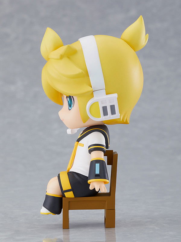 Nendoroid Swacchao Character Vocal Series 02 Kagamine Rin/Len: Kagamine Len image 5