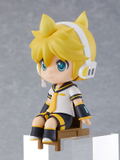 Nendoroid Swacchao Character Vocal Series 02 Kagamine Rin/Len: Kagamine Len thumbnail 6