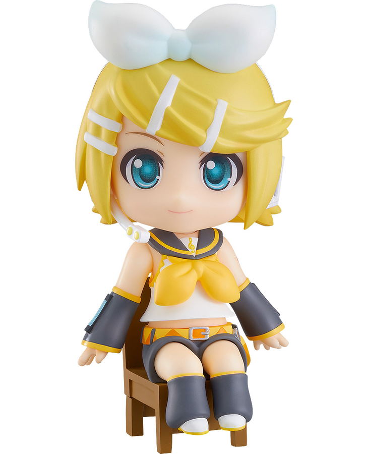 Nendoroid Swacchao Character Vocal Series 02 Kagamine Rin/Len: Kagamine Rin image 1