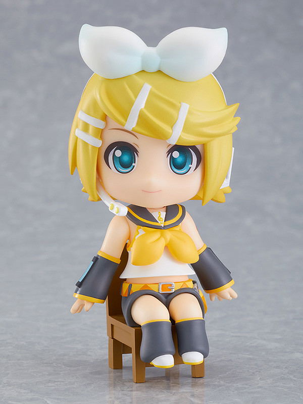 Nendoroid Swacchao Character Vocal Series 02 Kagamine Rin/Len: Kagamine Rin image 2