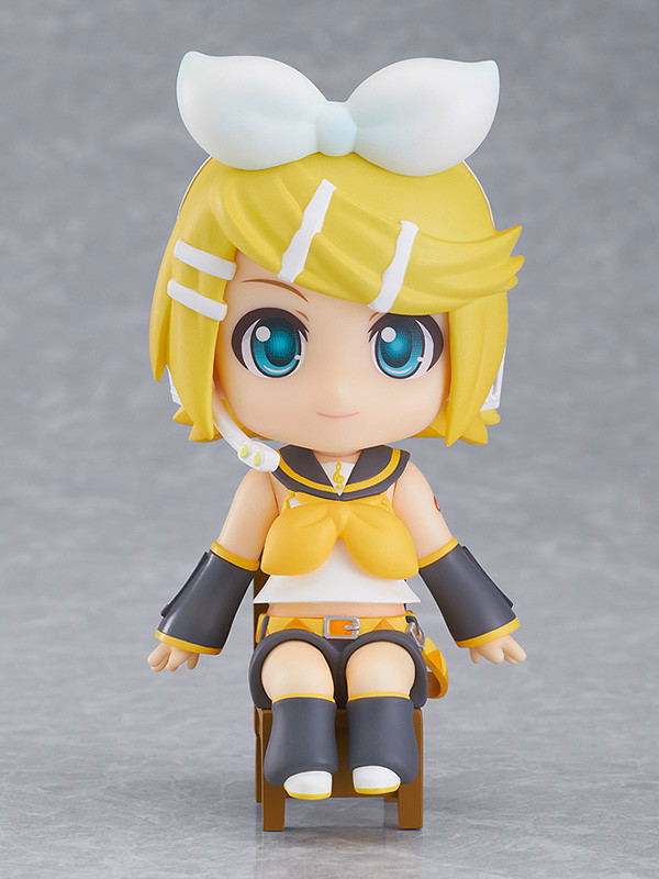 Nendoroid Swacchao Character Vocal Series 02 Kagamine Rin/Len: Kagamine Rin image 3