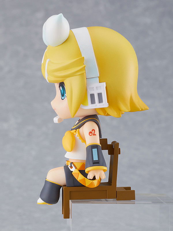 Nendoroid Swacchao Character Vocal Series 02 Kagamine Rin/Len: Kagamine Rin image 7